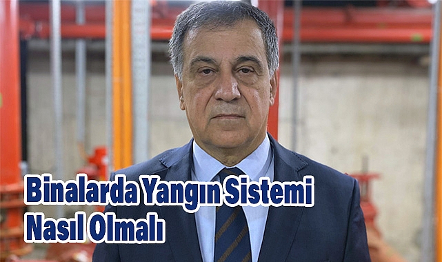 Binalarda Yangın Güvenliği Nasıl Sağlanmalı?
