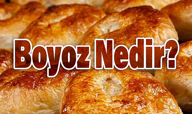 Boyoz Nedir?