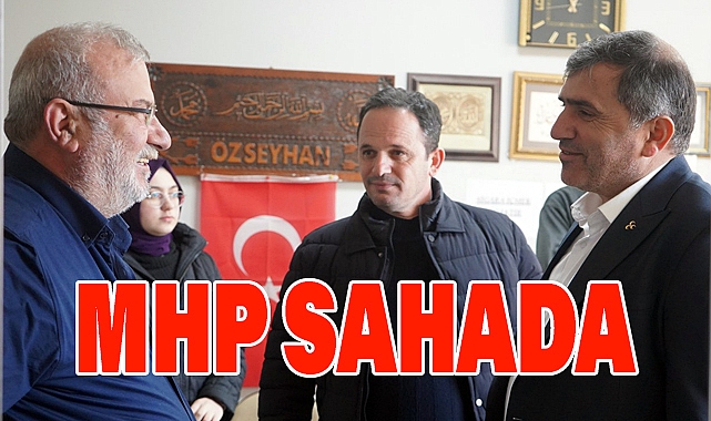 Burhan Mucur: Ortak Akılla Samsun'u Güçlendireceğiz