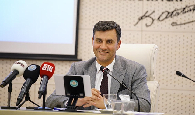 Büyükşehir Meclisi 2025 Yılının İlk Toplantısını Gerçekleştirdi