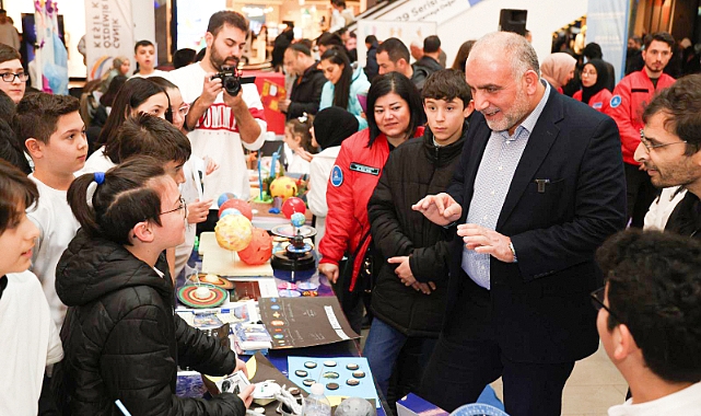 Canik’te 138 Bin Öğrenci Geleceğin Teknolojileriyle Buluştu!
