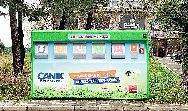 Canik’te 15 Milyon 500 Bin Kilovatsaat Enerji Tasarrufu Sağlandı