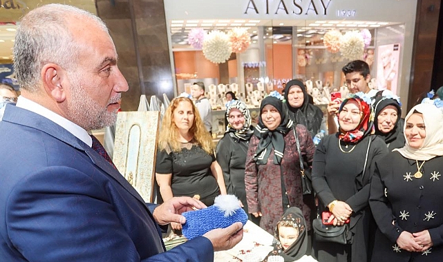 Canik’te 1573 Kadına Sertifikalı Mesleki Eğitim