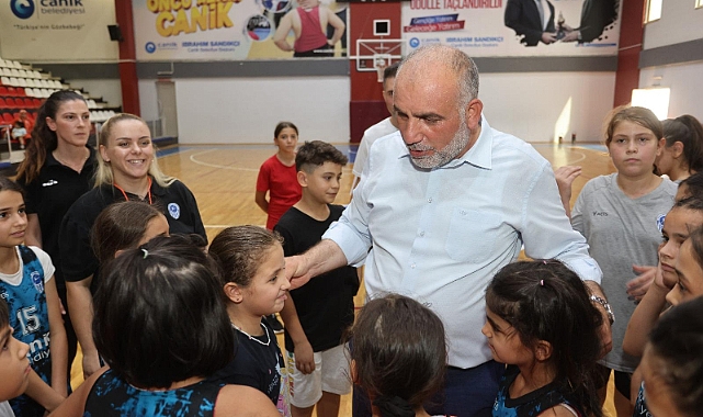 Canik'te Tatil Coşkusu: Parkur Etkinliği Başlıyor