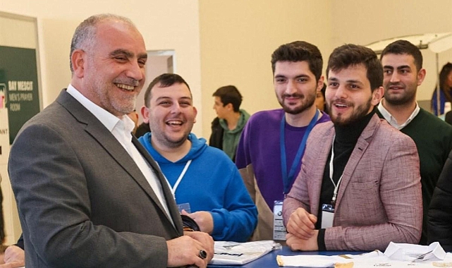 Canik’te Üniversite Öğrencilerinin Bursları Hesaplara Yattı