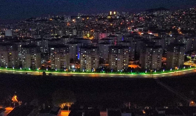 Canik'ten 2025'e Hızlı Başlangıç: 76. Park Hizmete Girdi