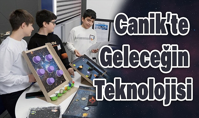 Canikli Mucitler Göz Doldurdu