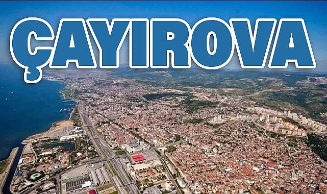 Çayırova'nın Tarihçesi