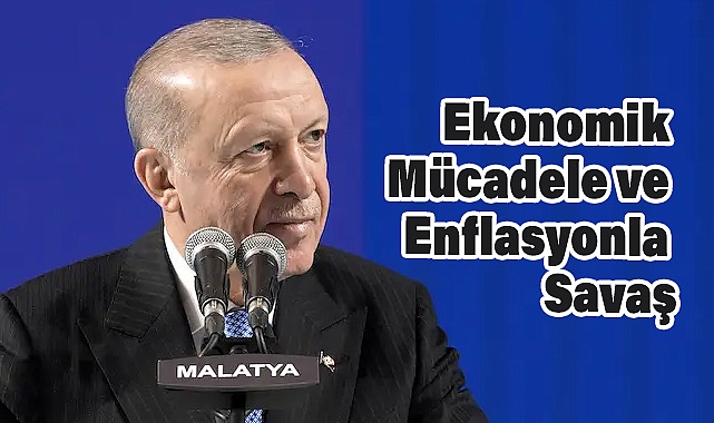 Cumhurbaşkanı Erdoğan Malatya 8. Olağan İl Kongresi’nde Konuştu