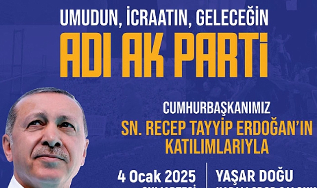 Cumhurbaşkanı Erdoğan Samsun'da