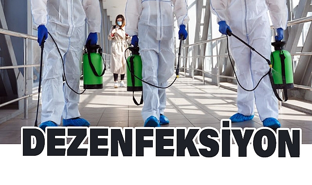 Dezenfeksiyon Nedir ve Neden Önemlidir?
