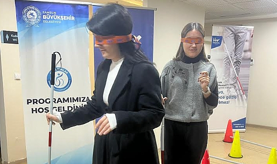 Dünya sadece gözle görülmez
