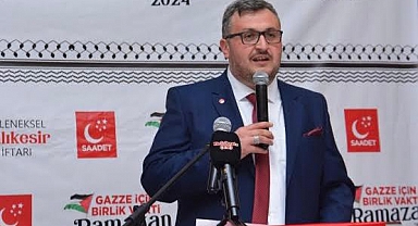Saadet Partili Durmaz: Balıkesir, Tarım ve Hayvancılıkla Güçlenmeli, Çözümler Ertelenemez