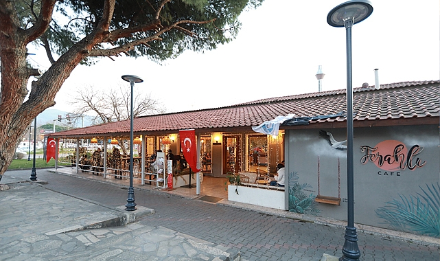 Efes Selçuk Belediyesi’nden Öğrenci ve Emekliye İndirim  Spot:
