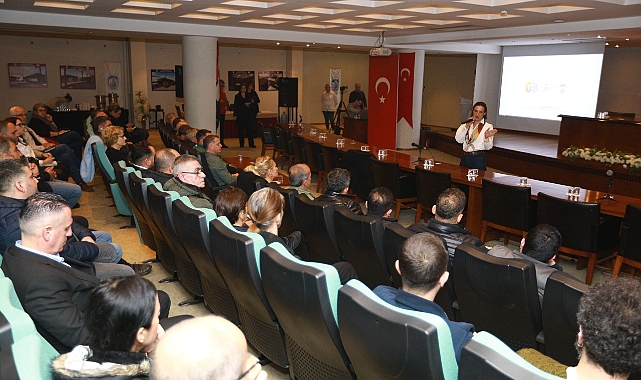 Efes Selçuk’ta Çarşı Düzenlemeleri İçin Esnafın Görüşleri Alındı