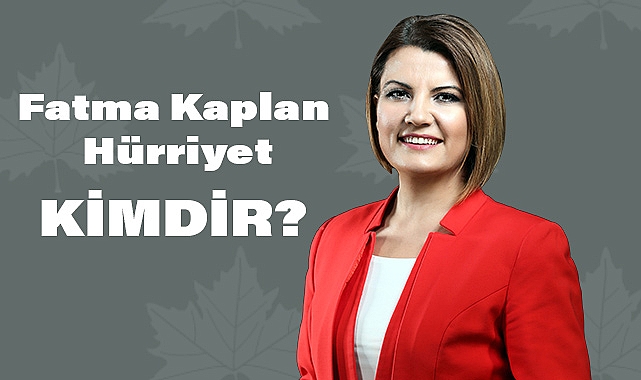 Fatma Kaplan Hürriyet: İzmit Belediyesi'nin İlk Kadın Başkanı
