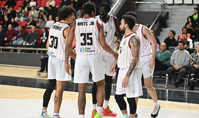 FIBA’dan Manisa’ya Güven