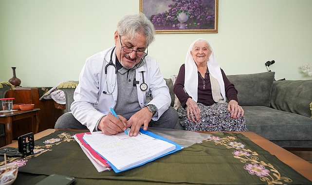 GAZİEMİR BELEDİYESİNDEN ÜCRETSİZ SAĞLIK HİZMETLERİ