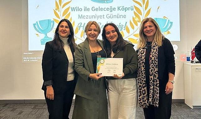 Kadın Mühendislere İlham Veren "Geleceğe Köprü" Programı Başarıyla Tamamlandı