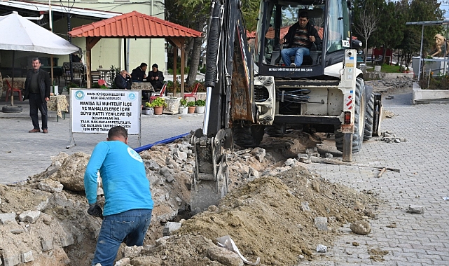 Gökçeköy’ün İçme Suyu Artık Daha Sağlıklı!