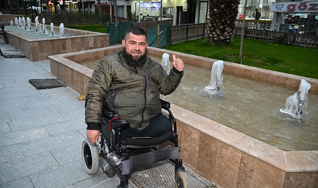 Hakkı İplikçi Parkı ve Kumludere Caddesi’nde 11 Havuz Yenilendi