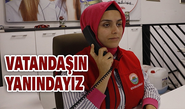 İlkadım’a Gelen Çağrıların Yüzde 89’u Çözüme Kavuştu