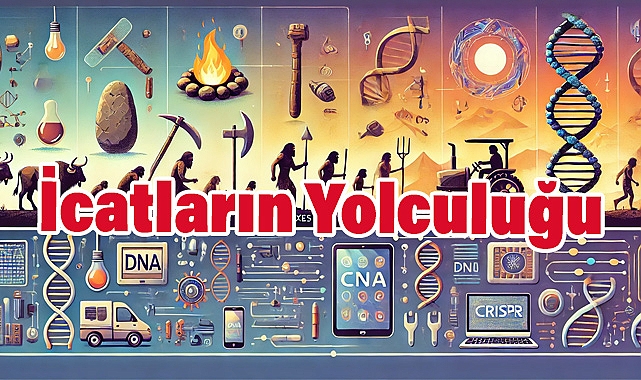 İnsanlık Tarihini Şekillendiren İcatların Yolculuğu