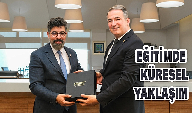 İstanbul Ticaret Üniversitesi ve Uluslararası Balkan Üniversitesi'nden Ortak Gelecek Vizyonu