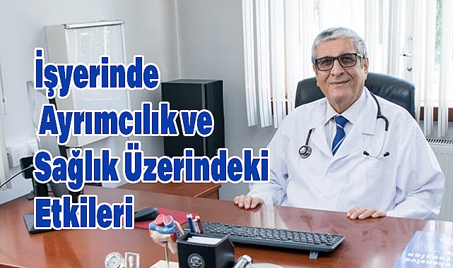 İşyerinde Ayrımcılık Hipertansiyon Riskini Artırıyor!