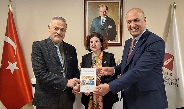 İzmir, Sağlık Turizminde Dünya Markası Olma Yolunda