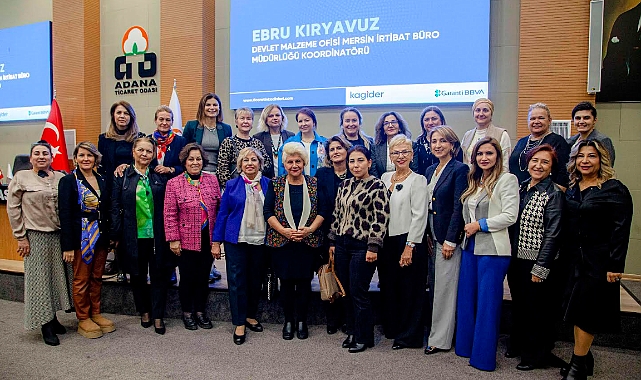 Kadın Girişimciler İçin “Ticaretin Kadınları” Platformu Adana’da Buluştu
