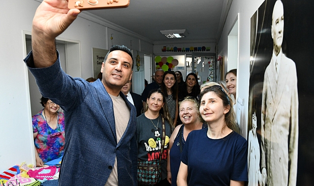 'Kadının Fikri Var'