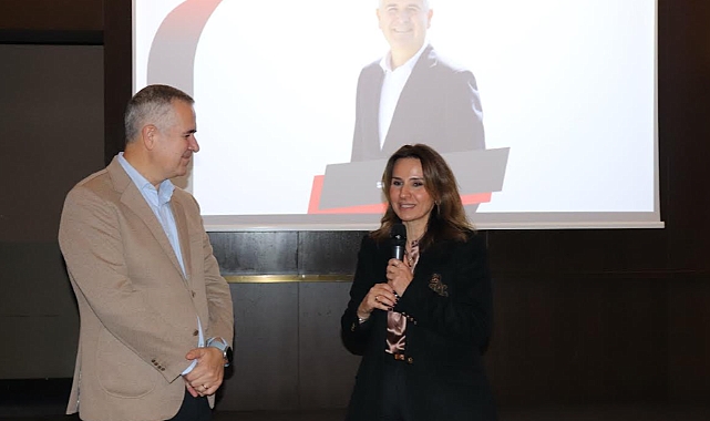 KAGİDER Ocak Ayı Toplantısının Konuğu Sabancı Holding CEO’su Cenk Alper Oldu!