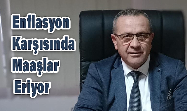Kamu Çalışanlarından Maaş Artışlarına Tepki: Refah Payı Şart!