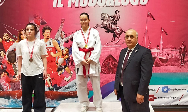 Karate Gençler Samsun İl Birinciliği Tamamlandı