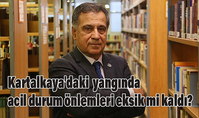 Kartalkaya'daki Yangında Güvenlik Eksikleri Göz Ardı Edilmemeli