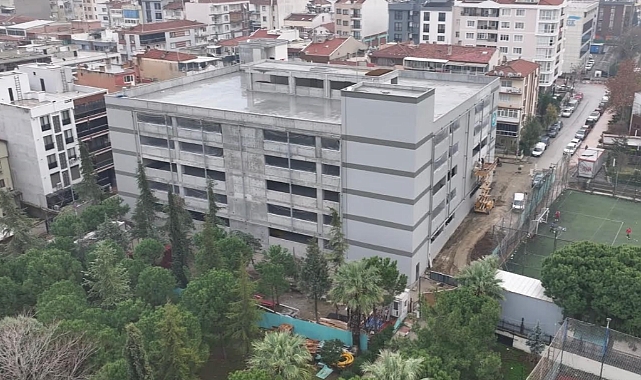 Katlı Otopark Açılış İçin Gün Sayıyor