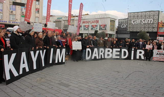 Kayabaşı: Adaletin Tesisi İçin Mücadele Sürmeli