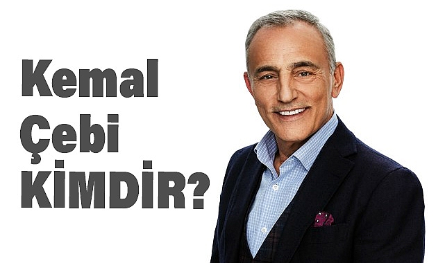 Kemal Çebi Kimdir?