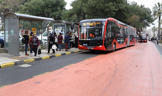 Kırmızı Yol’un Geleceğini Manisalılar Belirleyecek