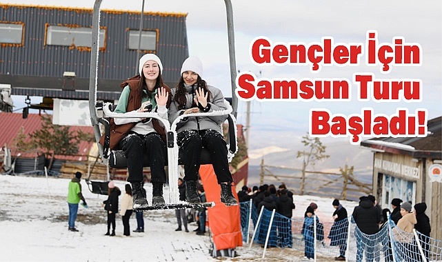 Ladik Akdağ’da Gençlik Buluşması!
