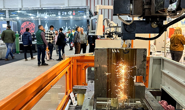 Makine Sektörünün Dev Buluşması