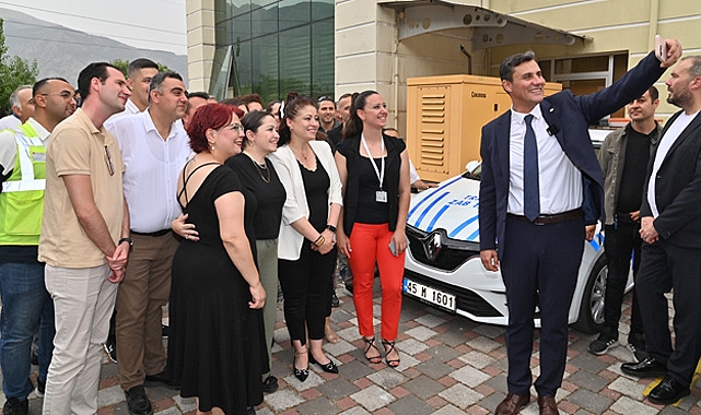 Manisa Büyükşehir’den Kadın İstihdamına Önemli Katkı