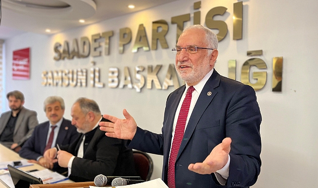 Mehmet Karaman: Faiz, Rant ve Yolsuzluk Ekonomisi Bizi Bu Hâle Getirdi