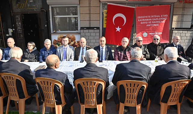 Mesut Çelikbilek Dualarla Anıldı