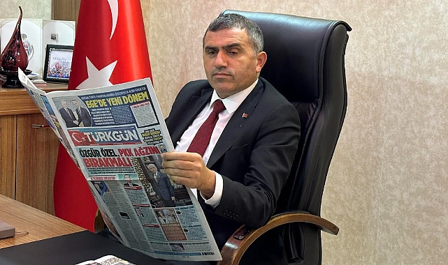 MHP Samsun İl Başkanı Burhan Mucur’dan Gazetecilere Anlamlı Mesaj