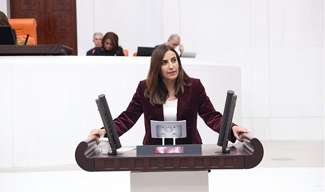 Milletvekili Rızvanoğlu: Gelecek Bizi Uyarıyor, Harekete Geçmeliyiz