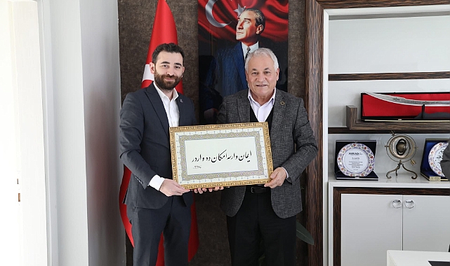 Milli Gençlik Samsun'da Tanıtılıyor