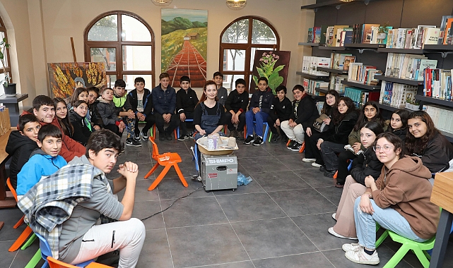 Müzelerle Sanat Sevgisi Çocuklara Aşılanıyor