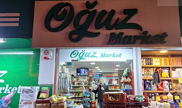 Oğuz Market İndirimleriyle İlkadım’da Vatandaşın Yüzünü Güldürüyor